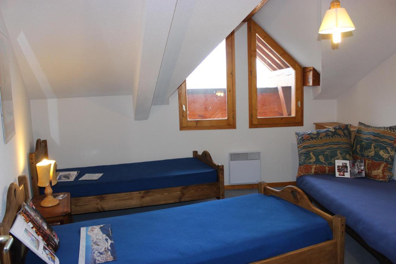 Peclet Appartements Vti Val Thorens Exterior foto