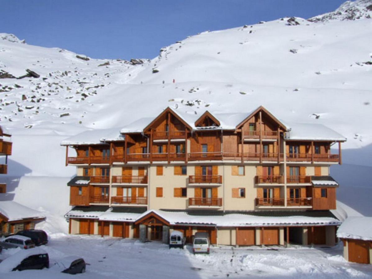 Peclet Appartements Vti Val Thorens Exterior foto