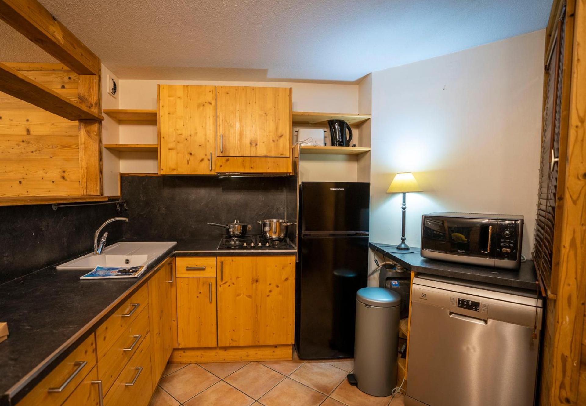 Peclet Appartements Vti Val Thorens Exterior foto
